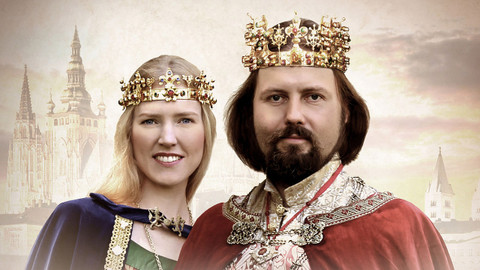 Pražská korunovace Karla IV.