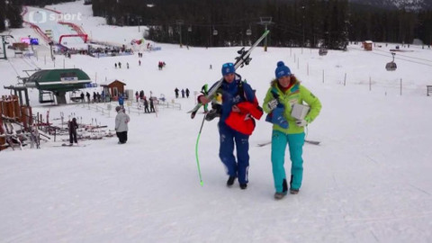 Magazín SP v alpském lyžování - 8. prosince 2016