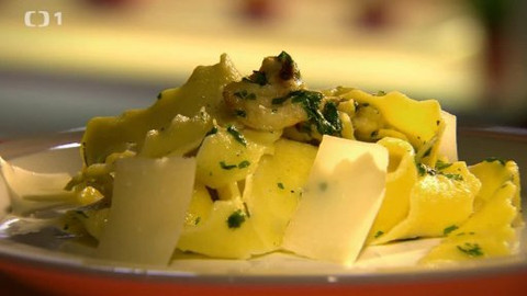 Vše o vaření - 17. ledna 2014