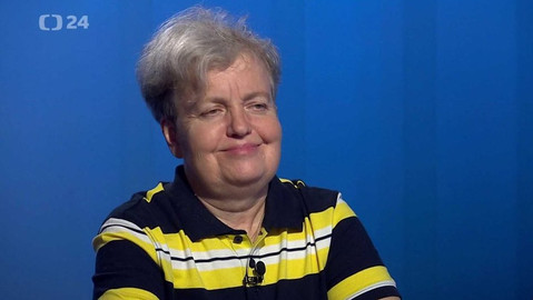 Interview ČT24 - 14. června 2019