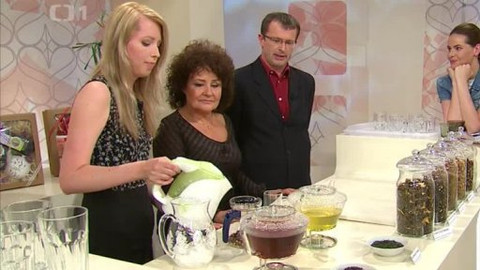 Sama doma - 24. května 2013