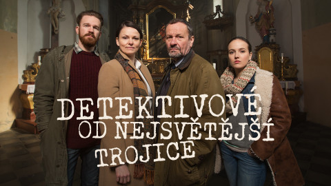 Detektivové od Nejsvětější Trojice