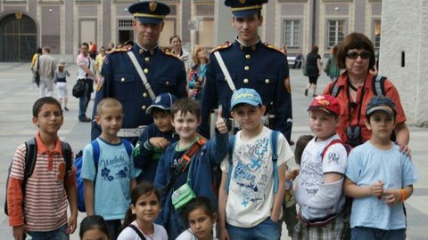 Ptáčata - 12/16 Hlaste předsedu!