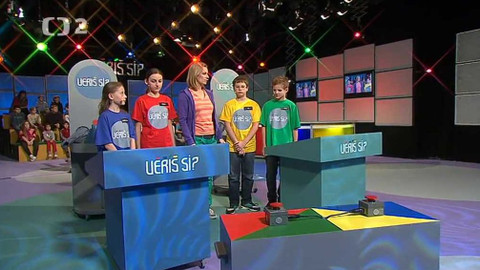 Věříš si? - 21. ledna 2013