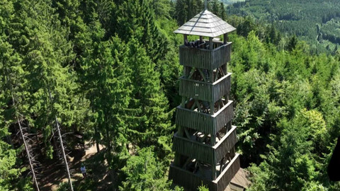 Cyklotoulky - Cyklostezka Bevlava