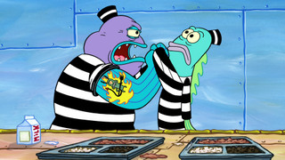 SpongeBob v kalhotách IX