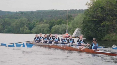 Primátorky - Univerzitní osmy 2019