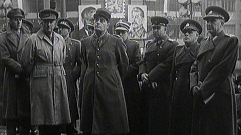 Archiv ČT24 - 1948: třicet let republiky