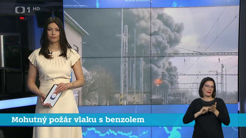 Události v regionech (Praha) - 28. února