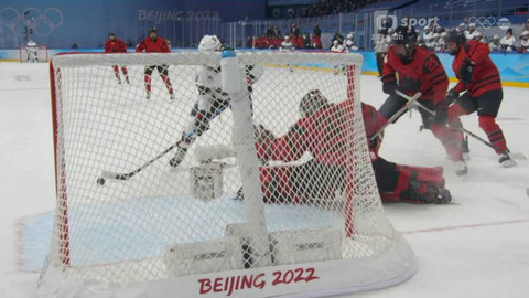 XXIV. zimní olympijské hry 2022 Peking - Kanada - USA