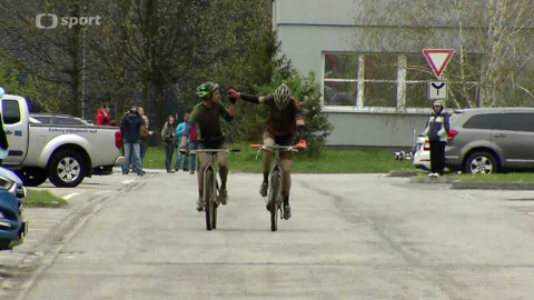 Sport v regionech - Porubajk MTB Maraton