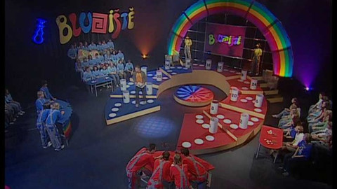 Bludiště - 29. listopadu 2006