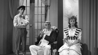 Klobouk, měšec a láska