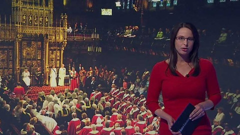 Horizont ČT24 - 18. května 2016