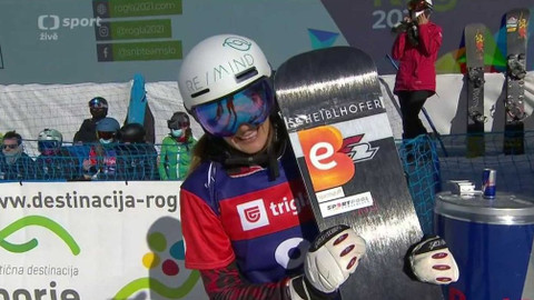 MS ve freestyle lyžování a snowboardingu 2021 - Slovinsko