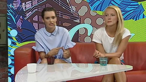 ČT na Colours of Ostrava - Osobnost ČT24