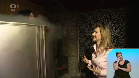 Sama doma - 5. února 2016