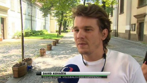 Volejbalový magazín - 16. června 2015