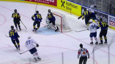 MS v ledním hokeji 2024 Česko - Švédsko - Francie