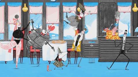 Bruno - Drama v Pacičkovském expresu