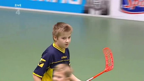 Florbal - FBK Sokol Mladá Boleslav - Tatran Střešovice