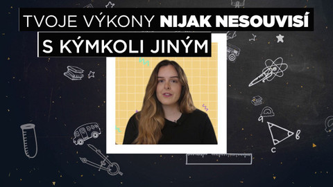 Lepší škola - 1/11 O srovnávání