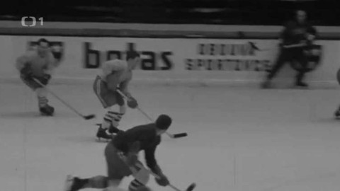 Televizní noviny - 19. ledna 1968