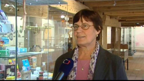 Folklorní magazín - 26. června 2010