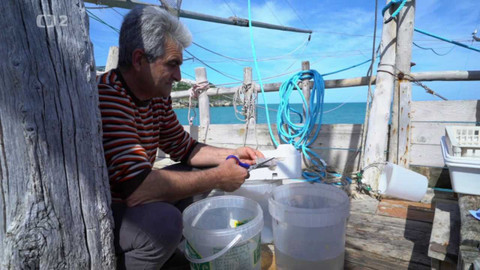 Vůně cizích krajů - Apulie, kořeny Itálie