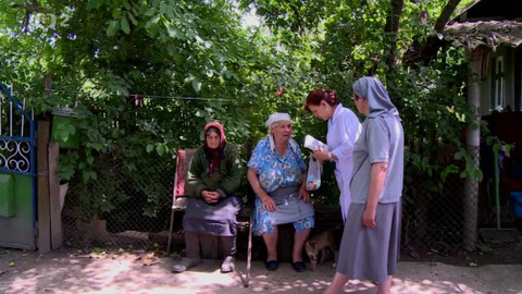 Cesty víry - Důstojný život