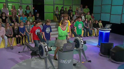 Věříš si? - 26. dubna 2011