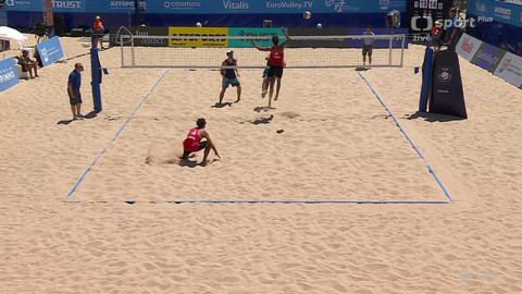 Pohár národů - Nations Cup Portugalsko