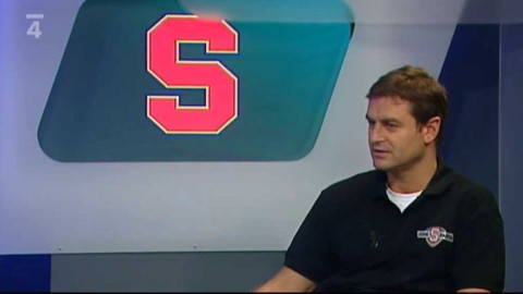 Před hokejovou extraligou - HC Sparta Praha