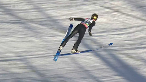 Světový pohár ve skoku na lyžích - Slovinsko