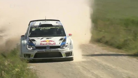 Automobilový sport - Rally Polsko