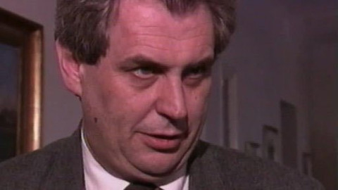 Archiv ČT24 - Před dvaceti lety - rok 1993