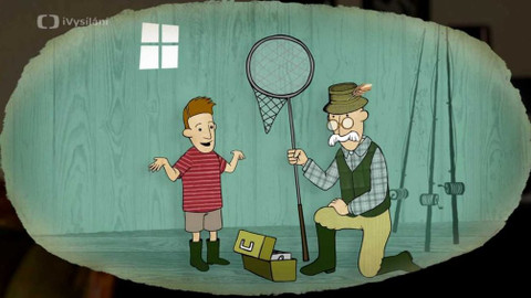 British Council - Learn English - Story Time - The Magic Fish