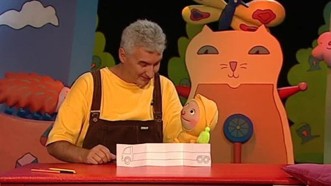 Kouzelná školka - 18. října 2013