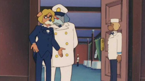 Slovutný detektiv Holmes - 20/26 Dobrodružná vzduchoplavba