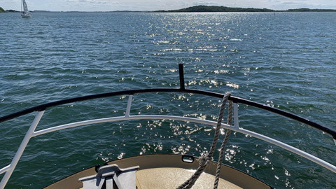 Postřehy odjinud - Německé pobřeží očima Pavla Poláka