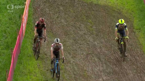 Světový pohár v cyklokrosu - Belgie