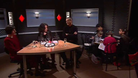 Ženský hlas - 8/13 Dovolená beze snů