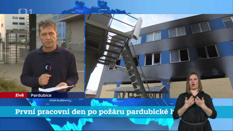 Události v regionech (Praha) - 23. března