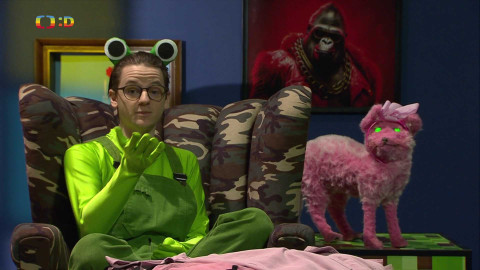 DVA3 - Hello Maty a Dejvy Kong