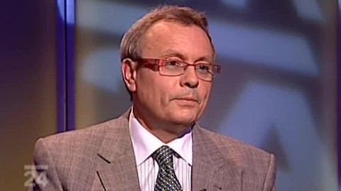 Interview ČT24 - 2. listopadu 2009