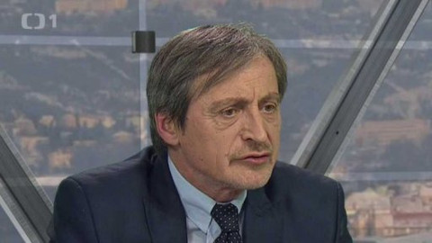 Otázky Václava Moravce - 8. února 2015 12:00