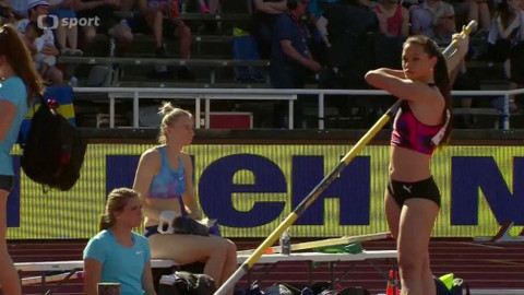 Diamond League - Stockholm