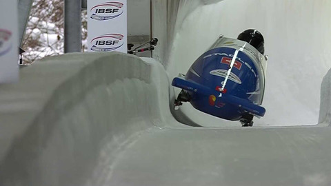 Světový pohár v bobech a skeletonu - SP Rakousko