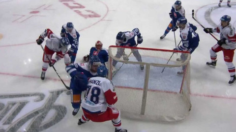 Euro Hockey Challenge - Česko - Slovensko