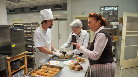 Cukrárna - 11/13 Dort